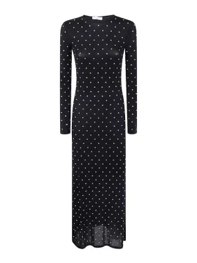 Rabanne Vestido Corto - Negro