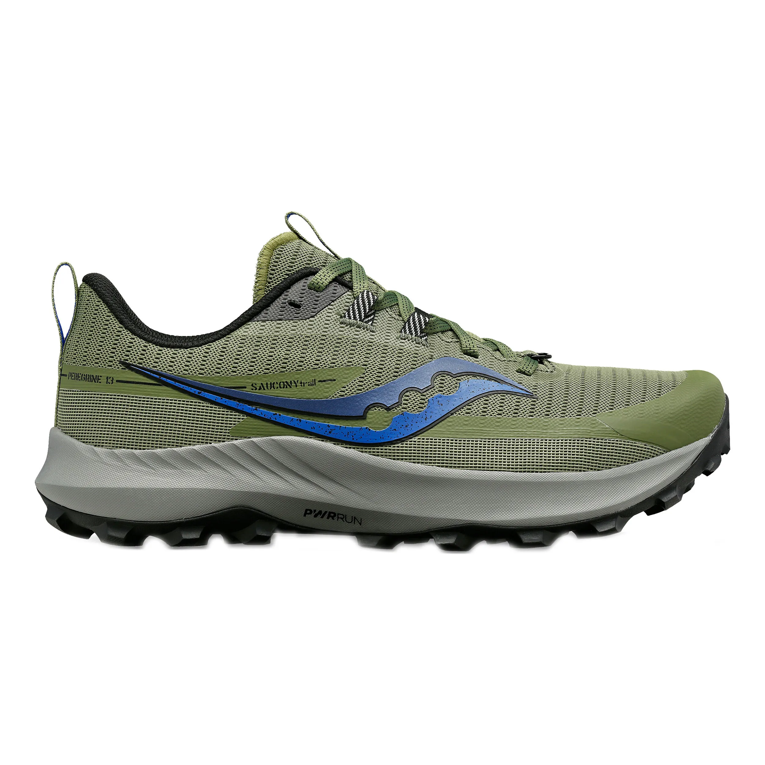 Saucony Peregrine 13 Zapatilla Trail Hombres