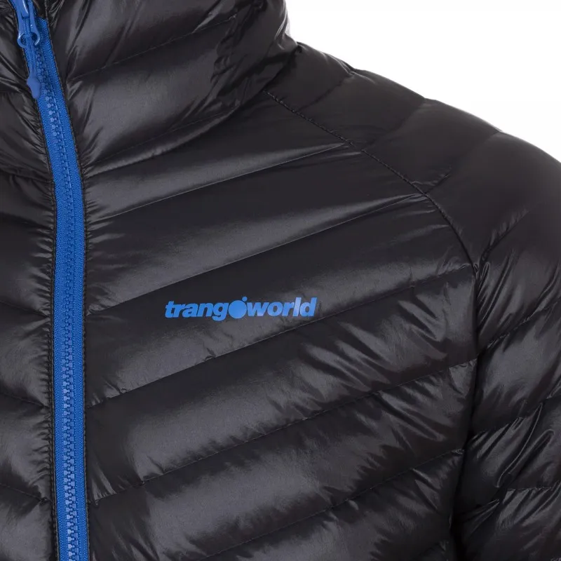 Trangoworld CHAQUETA TIMUN NEGRO