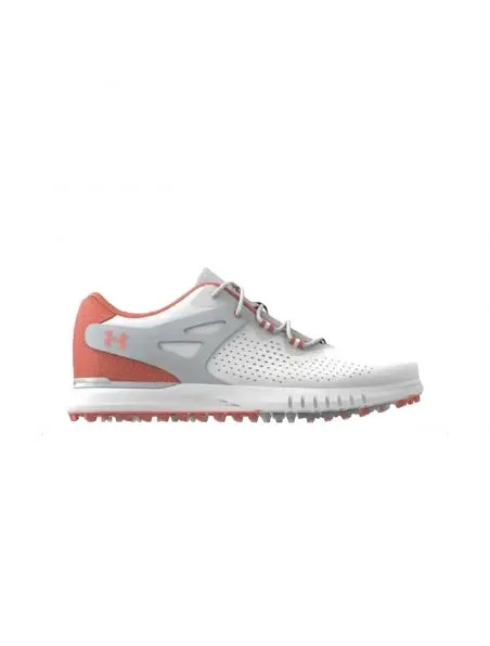 UNDER ARMOUR Zapatillas Charged Breathe SL Mujer White Grey/Blanc/Gris