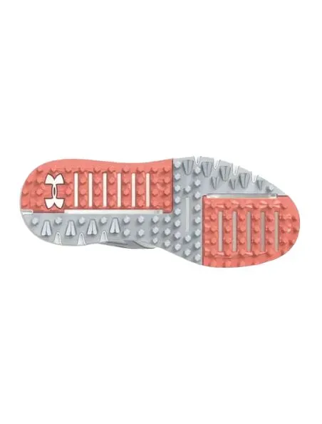 UNDER ARMOUR Zapatillas Charged Breathe SL Mujer White Grey/Blanc/Gris