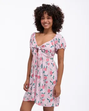 Vestido Mujer Aniya Rosado Pearl