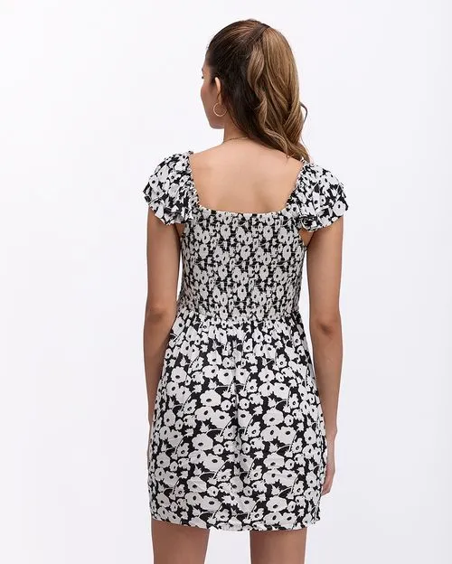 Vestido Mujer New Sol Negro