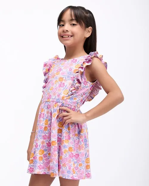 Vestido Niña Becky Lila Rose