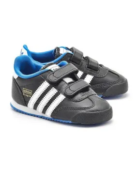 zapatilla adidas dragon cf l negro