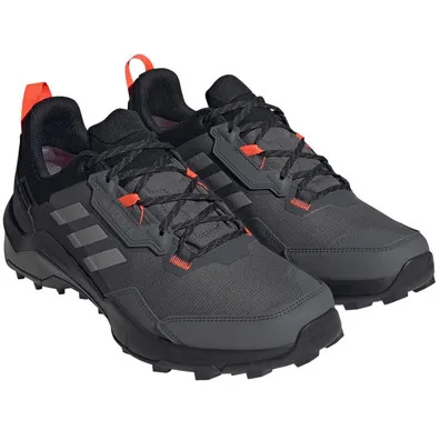 Zapatilla Adidas Terrex AX4 GTX Negro/Gris/Rojo