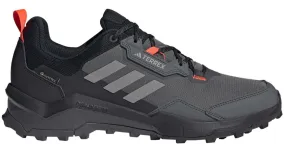 Zapatilla Adidas Terrex AX4 GTX Negro/Gris/Rojo