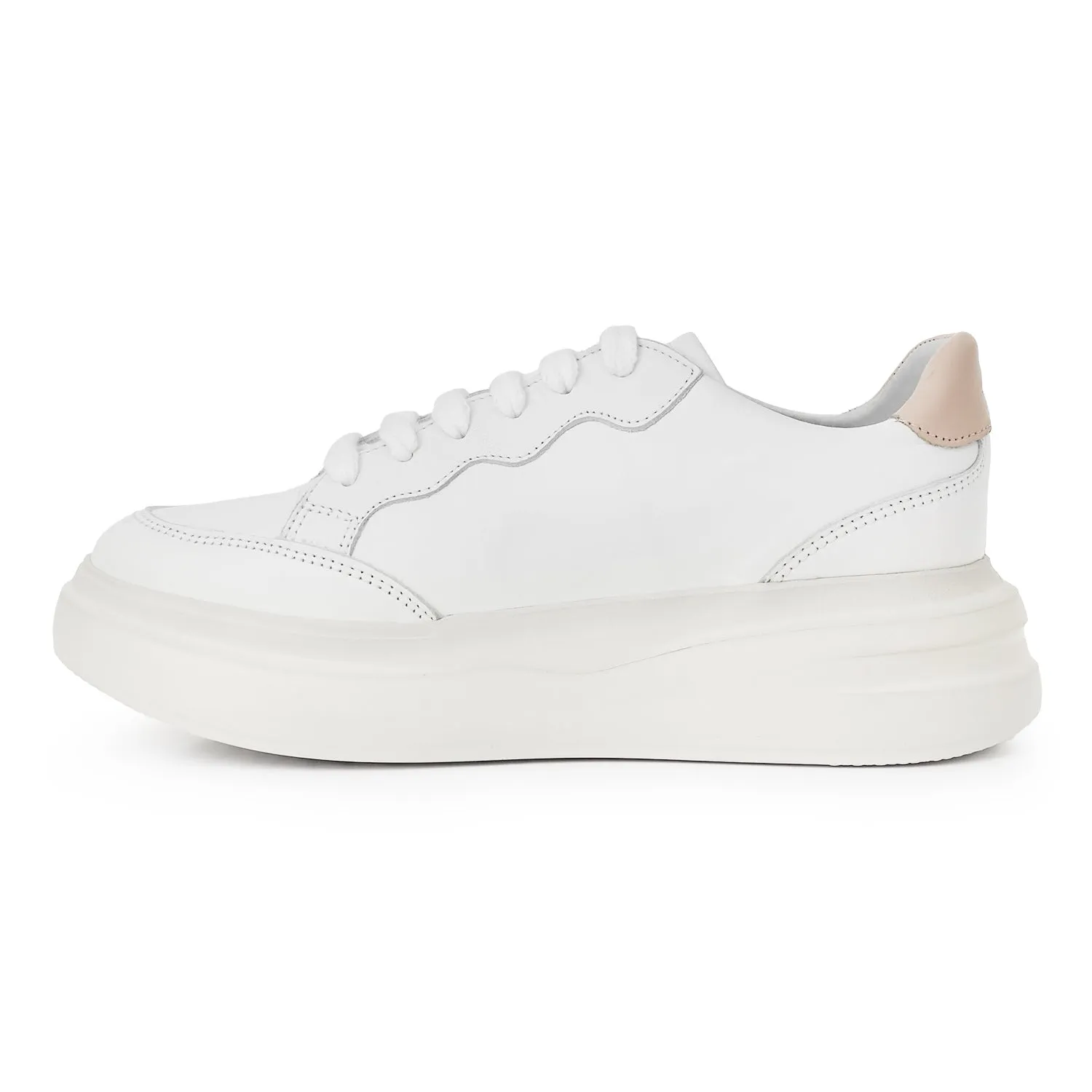 ZAPATILLA BEVERLY BLANCA