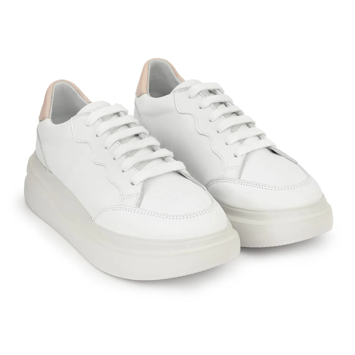 ZAPATILLA BEVERLY BLANCA