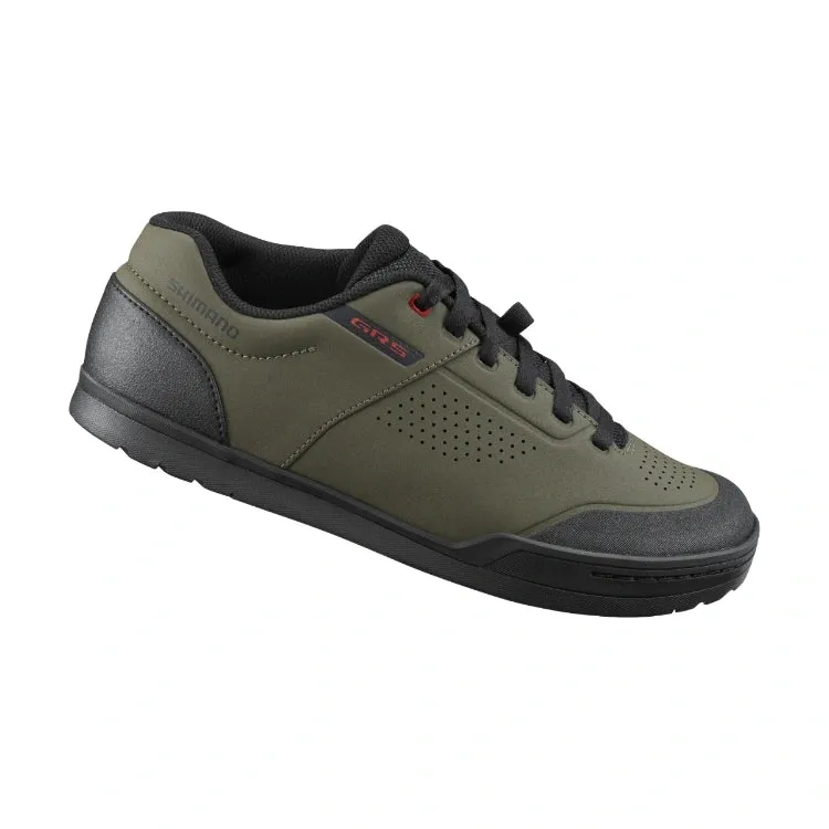 ZAPATILLA ENDURO/DOWNHILL GR501 OLIVE TALLA 39 EUR