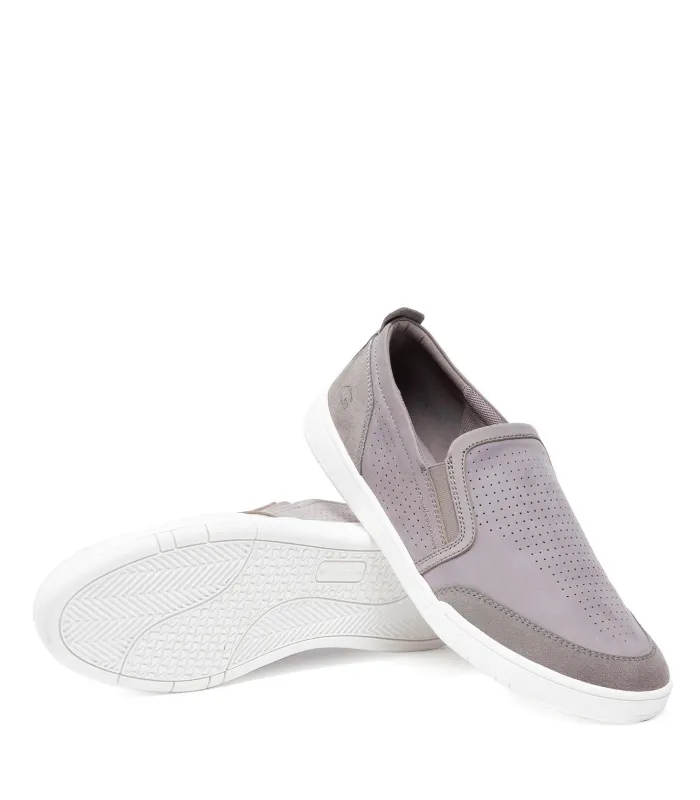 Zapatilla Guante Seul Gris 0035628