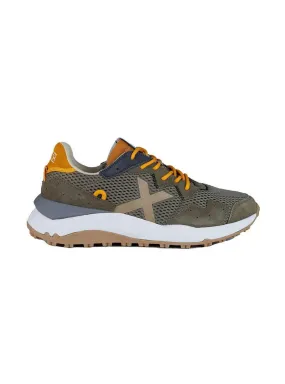 Zapatilla Hombre Munich Shibuya 13  Khaki