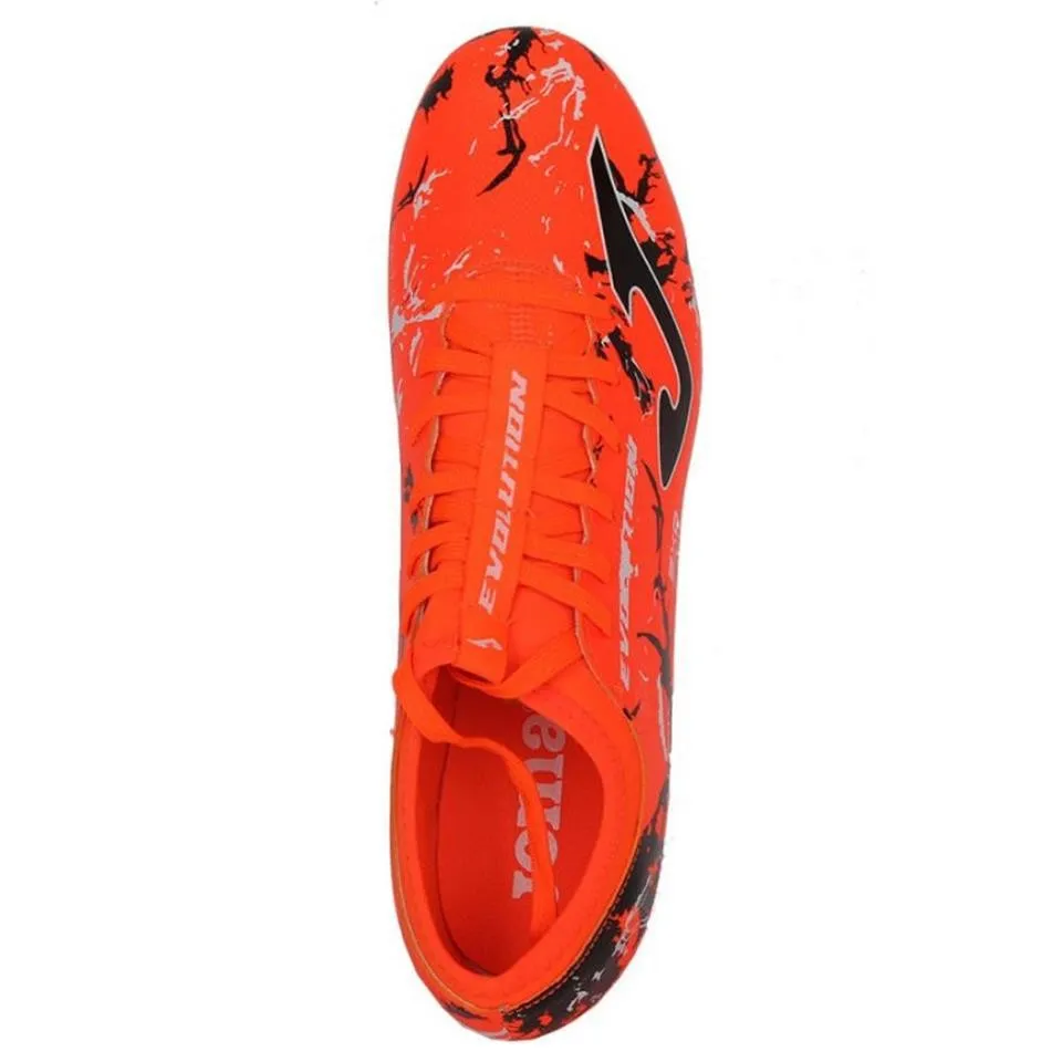 ZAPATILLA JOMA EVOLUTION NEGRO CORAL