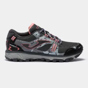 Zapatilla Joma TK.SHOCK LADY 2212 GRIS ROSA TKSHLW2212