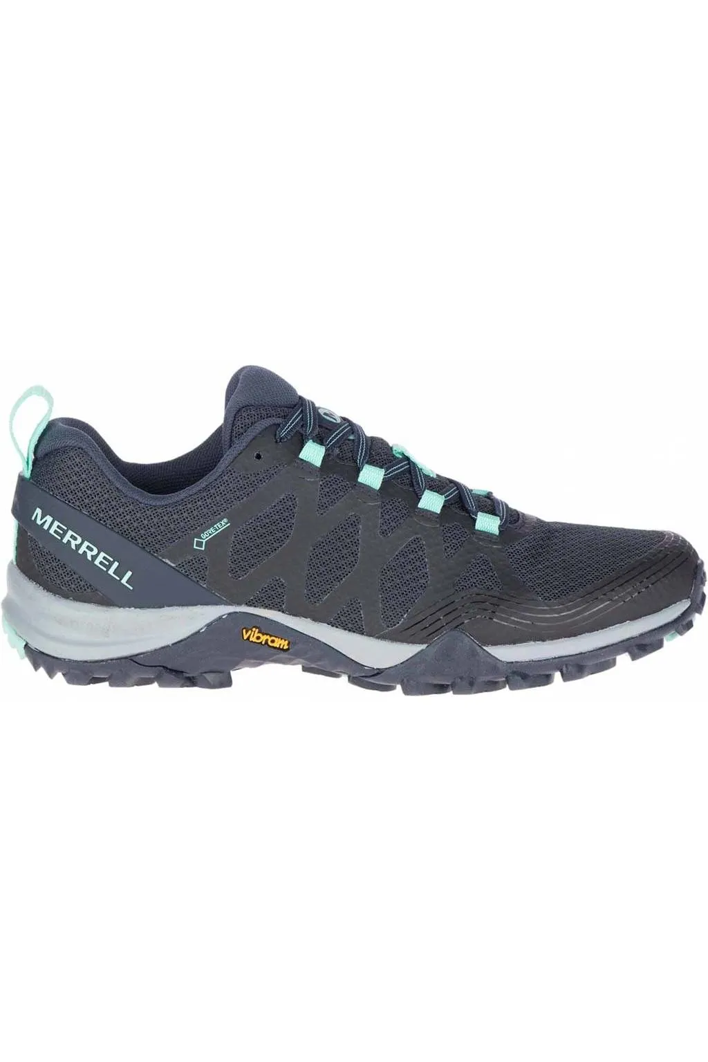 Zapatilla Merrell Siren GTX J034282 Navy Blue