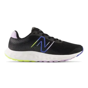 ZAPATILLA NEW BALANCE 520 NEGRA LILA W520CK8