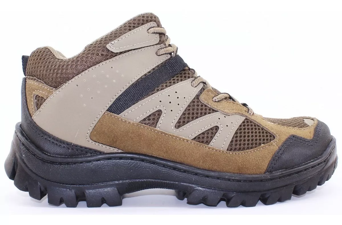 Zapatilla Trekking Montaña Hombre South 1 Cyklon Carg