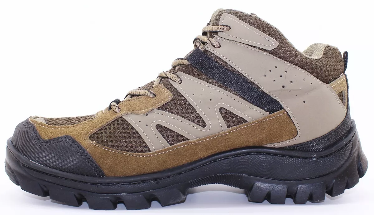 Zapatilla Trekking Montaña Hombre South 1 Cyklon Carg