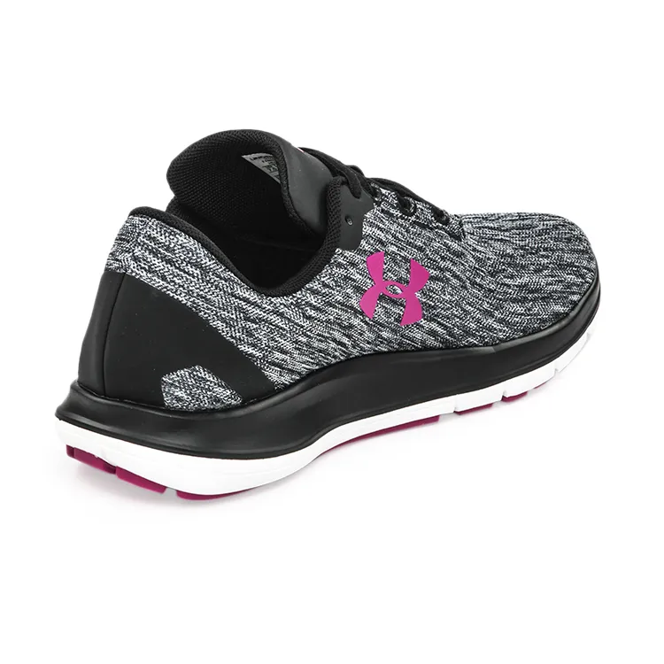 Zapatilla Under Armour Remix Mujer Gris