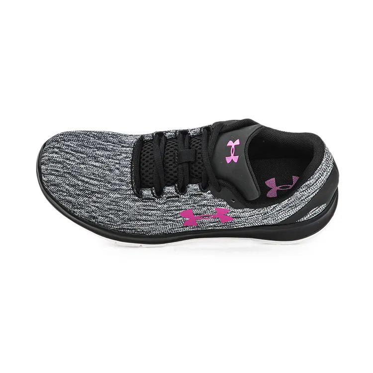 Zapatilla Under Armour Remix Mujer Gris