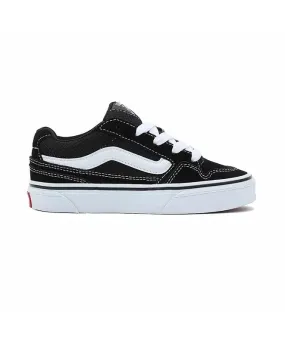 Zapatilla Vans Caldrone Negro Jr