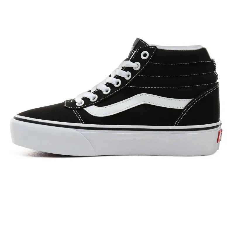 Zapatilla Vans Ward Hi Platform W VN0A4BUC WX1