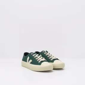 ZAPATILLA - VEJA - WATA II LOW CANVAS POKER PIERRE