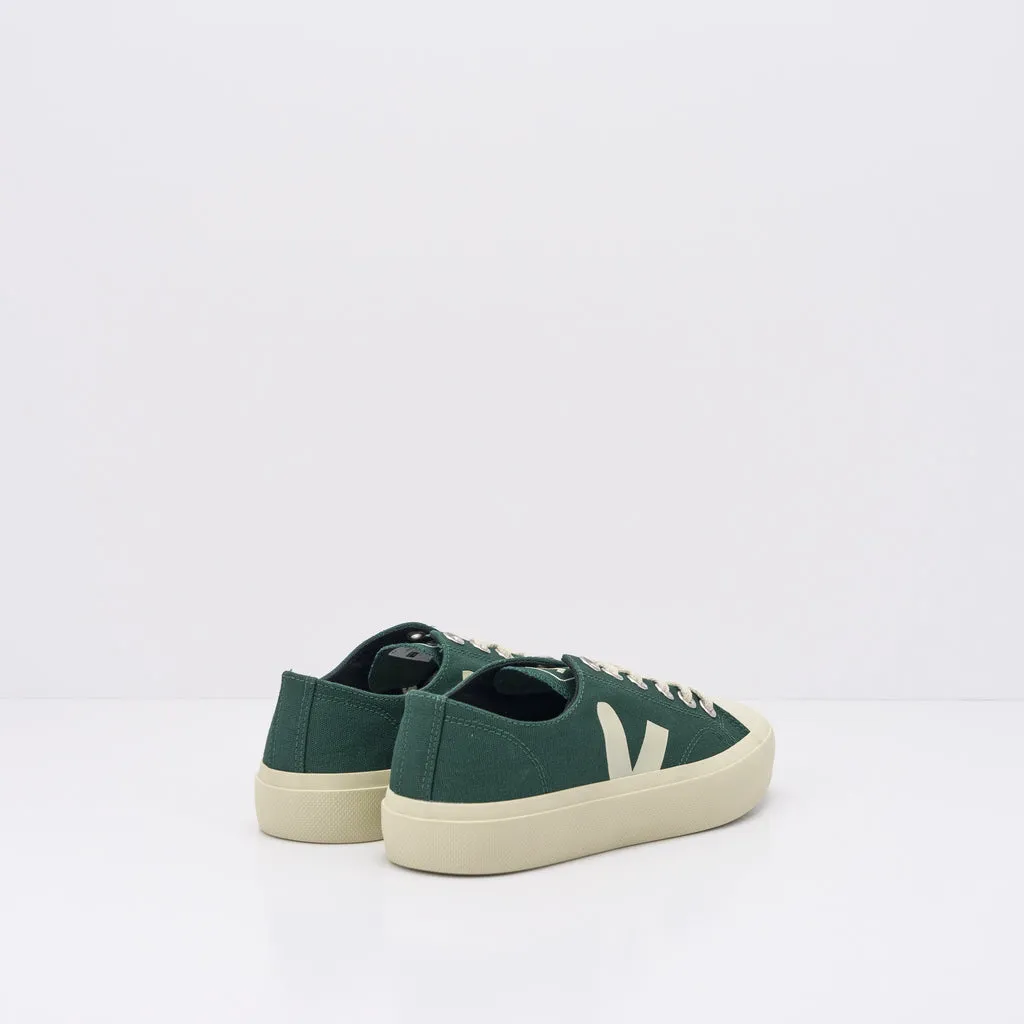 ZAPATILLA - VEJA - WATA II LOW CANVAS POKER PIERRE