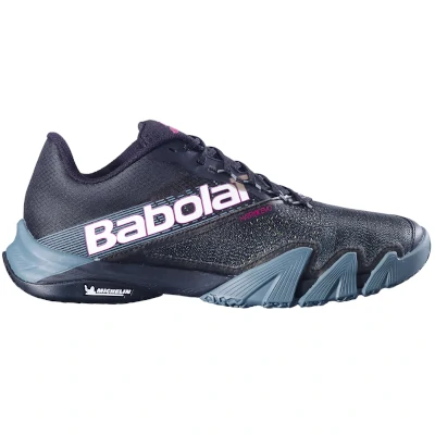 Zapatillas Babolat Jet Premura 2 Black/North Atlantic