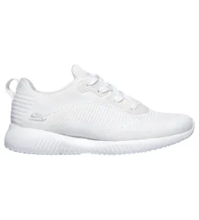 Zapatillas Bobs Sport Squad Tough Talk blanco