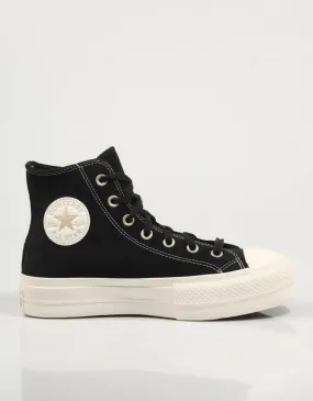  zapatillas CONVERSE Chuck en Negro 80600