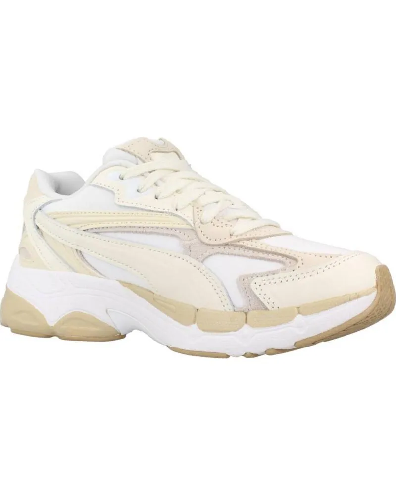 Zapatillas deporte de Mujer PUMA MODELO TEVERIS NITRO SELFLO PARA MUJER COLOR BEIG