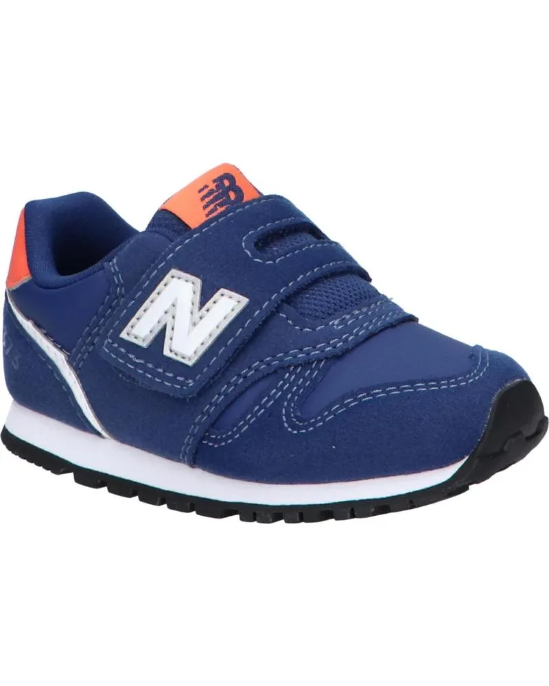 Zapatillas deporte de Niña y Niño NEW BALANCE IZ373WN2 NATURAL INDIGO