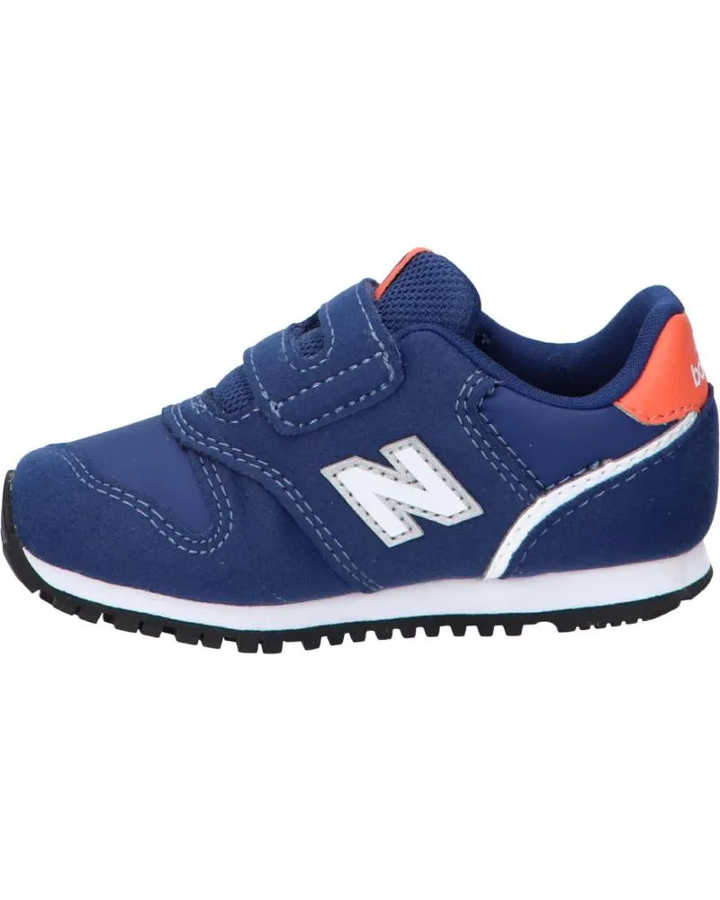 Zapatillas deporte de Niña y Niño NEW BALANCE IZ373WN2 NATURAL INDIGO