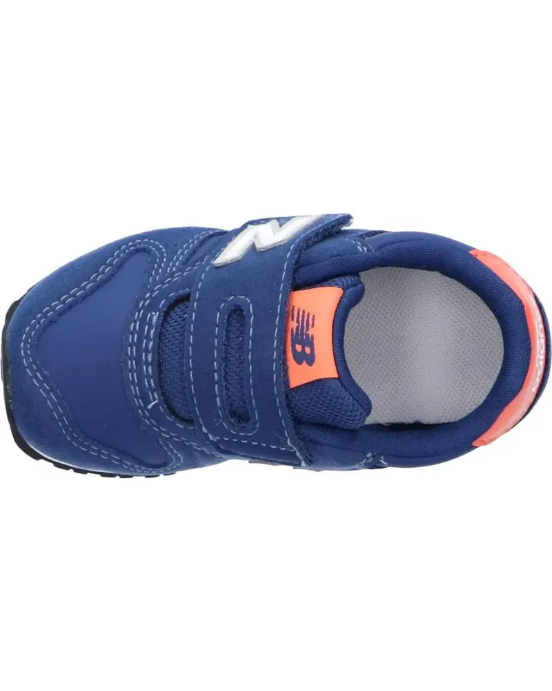 Zapatillas deporte de Niña y Niño NEW BALANCE IZ373WN2 NATURAL INDIGO