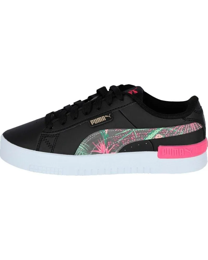 Zapatillas deporte PUMA  de Mujer JADA VACAY QUEEN JR 389750-01  NEGRO