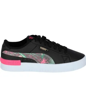 Zapatillas deporte PUMA  de Mujer JADA VACAY QUEEN JR 389750-01  NEGRO