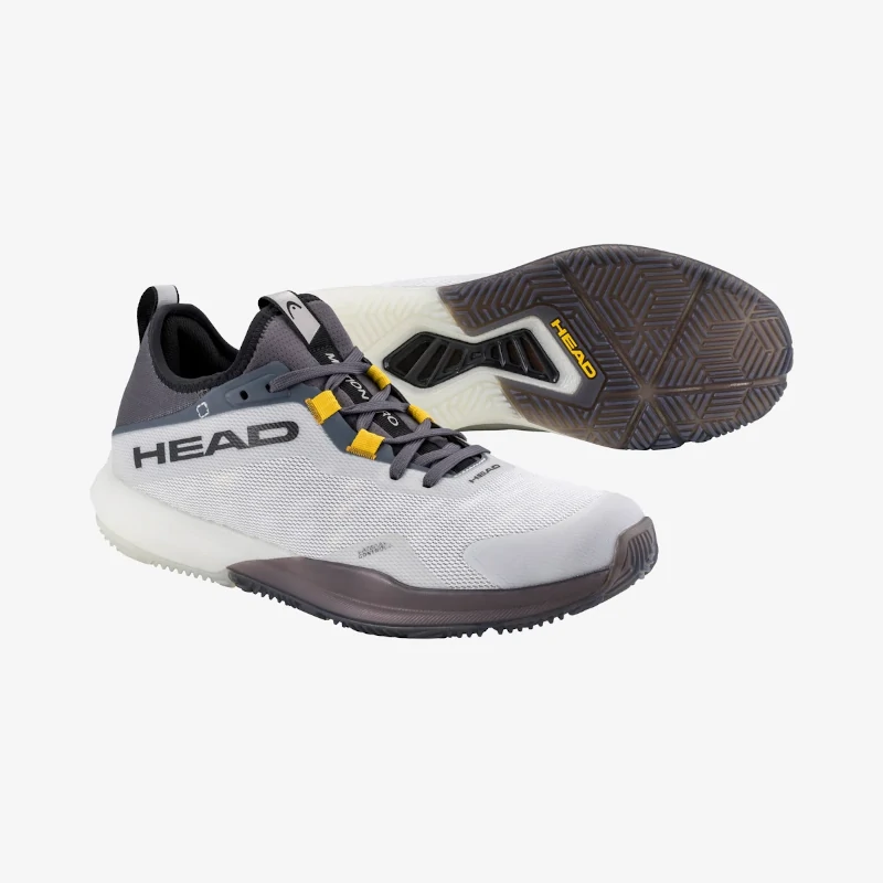 Zapatillas Head Motion Pro Padel Blancas/Lima