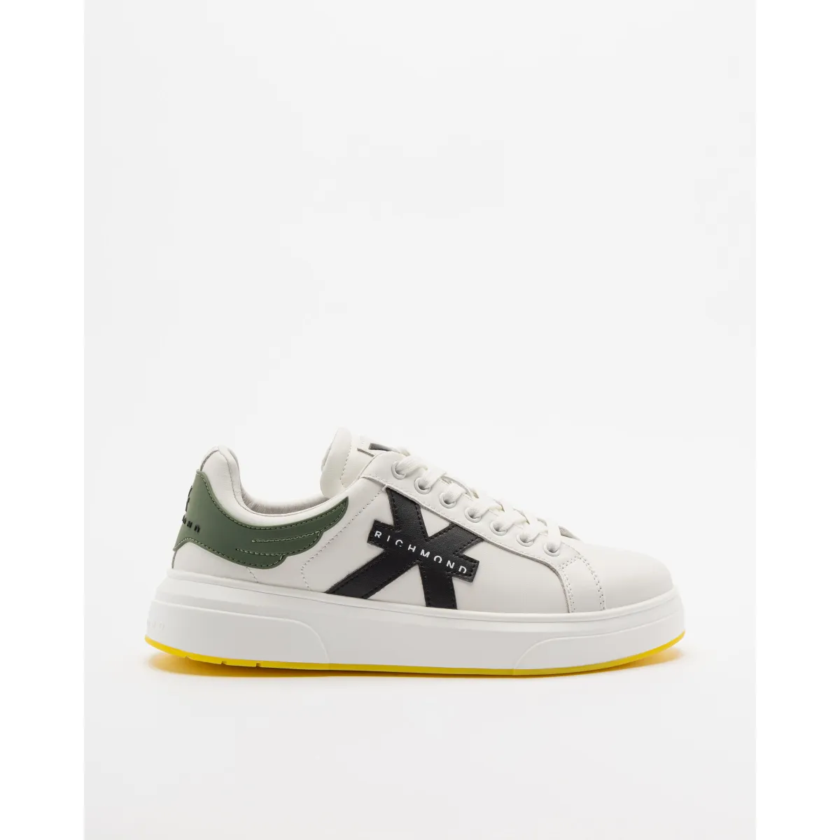 Zapatillas John Richmond X 25316/CP Blanco