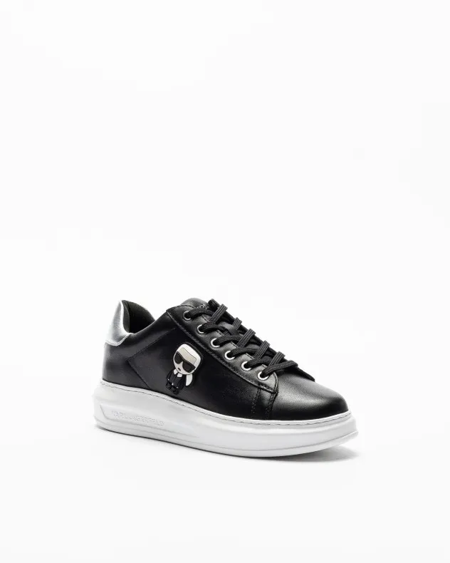 Zapatillas Karl Lagerfeld Kapri Karl Ikonic Lo Lace Negro