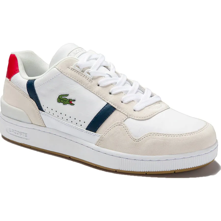  Zapatillas Lacoste T-Clip 0120 2 Sma