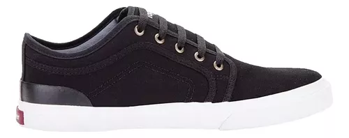 Zapatillas Topper Jiro Lona Negro Hombre 25291 Empo2000