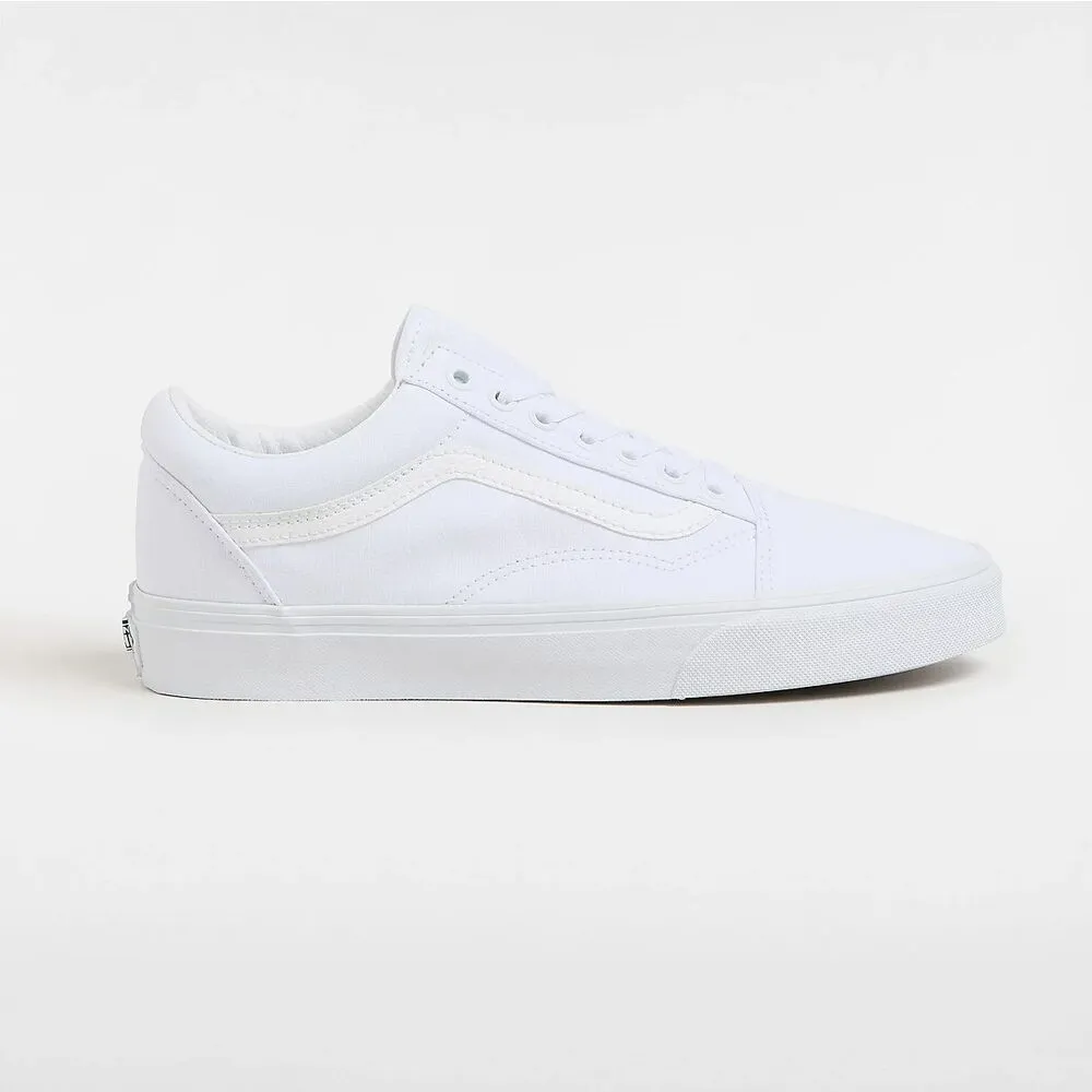 Zapatillas Vans Old Skool Blancas 38