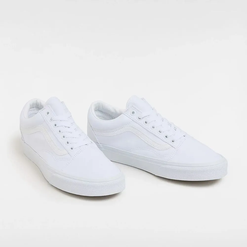 Zapatillas Vans Old Skool Blancas 38