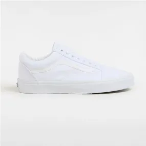 Zapatillas Vans Old Skool Blancas 38