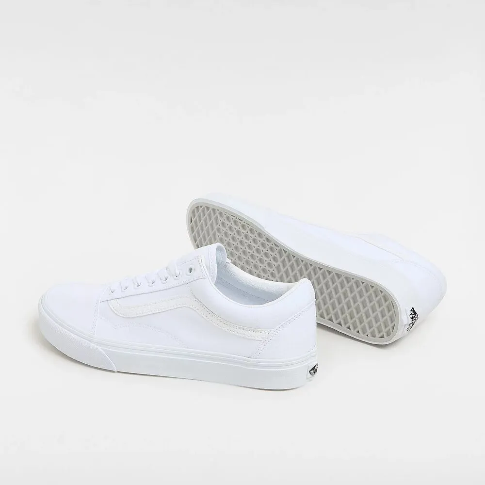 Zapatillas Vans Old Skool Blancas 38