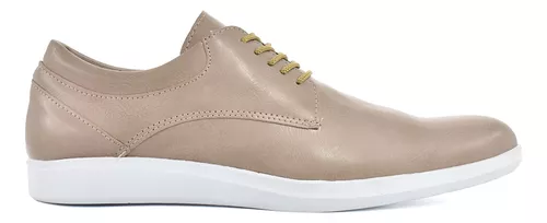 Zapato Zapatilla Hombre Urbano Vestir Cómodo Serafinne 1018